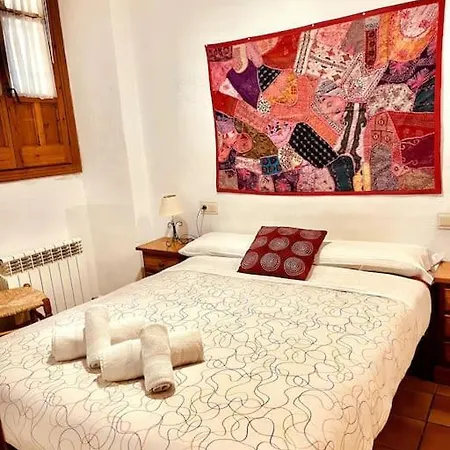 Charming Spacious Albayzin * Granada