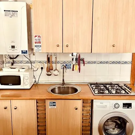 Apartment Charming Spacious Albayzin