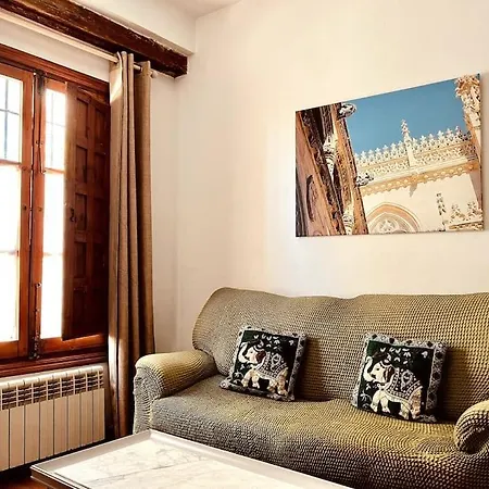 Charming Spacious Albayzin *
