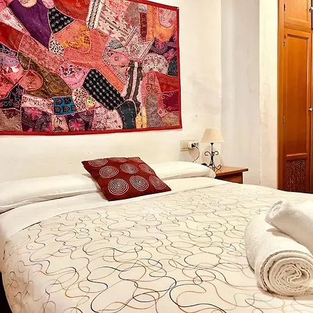 Apartment Charming Spacious Albayzin *