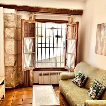 아파트 Charming Spacious Albayzin *