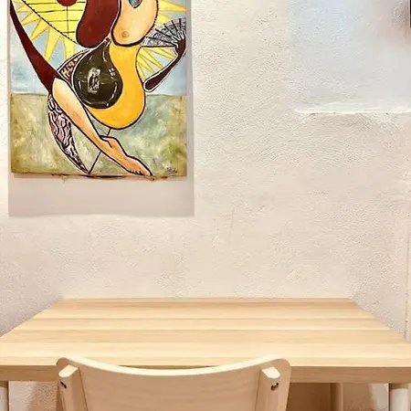 Charming Spacious Albayzin 아파트