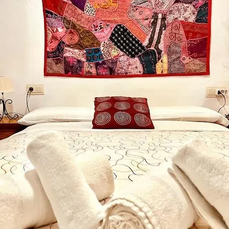 아파트 Charming Spacious Albayzin *