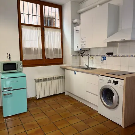 Charming Spacious Albayzin *