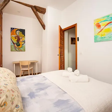 Charming Spacious Albayzin شقة