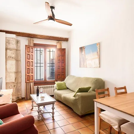 شقة Charming Spacious Albayzin *
