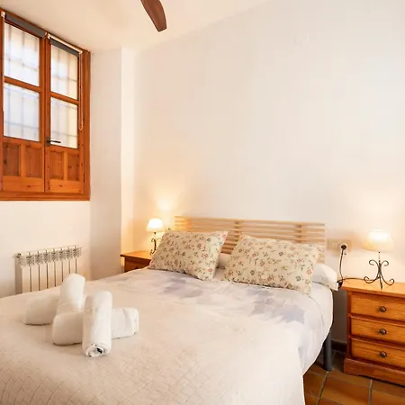Charming Spacious Albayzin *