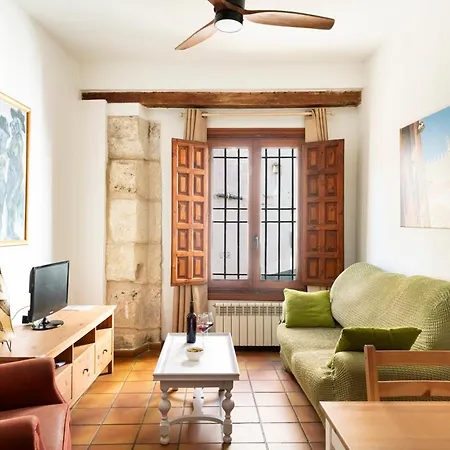 شقة Charming Spacious Albayzin *
