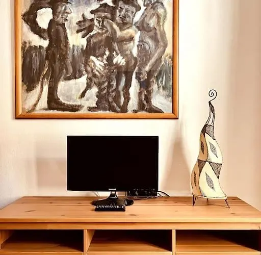 Charming Spacious Albayzin Granada