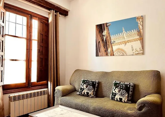 Charming Spacious Albayzin *
