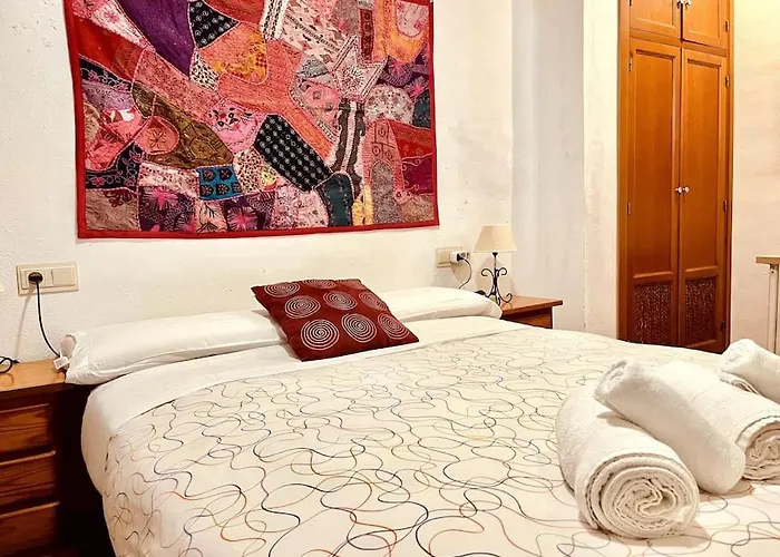 Apartamento Charming Spacious Albayzin *