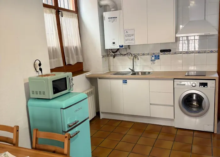 Apartamento Charming Spacious Albayzin Granada