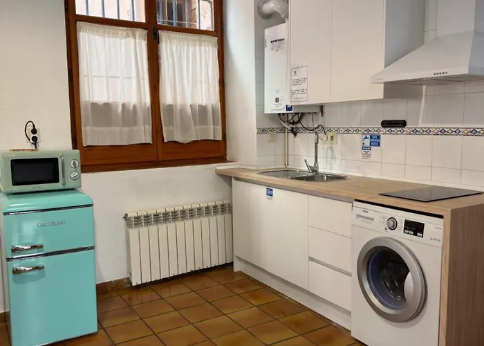 Charming Spacious Albayzin *